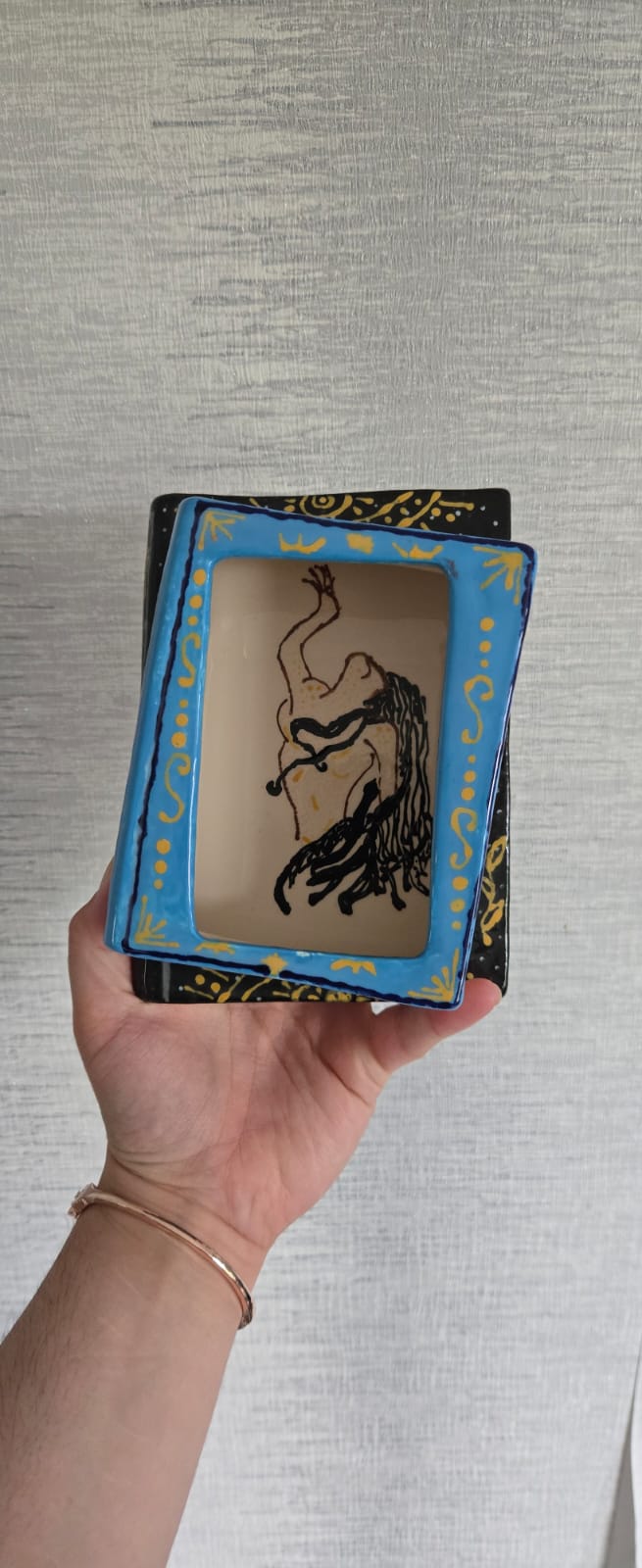 Bound by Magic