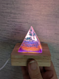 Galaxy Bloom Pyramid